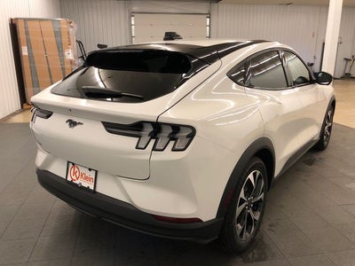 2026 Ford Mustang Mach-E Select TECHNOLOGY PACKAGE