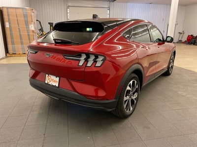 2024 Ford Mustang Mach-E Select EXTENDED BATTERY