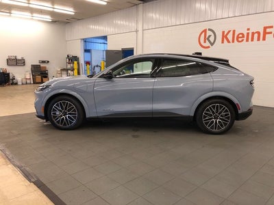 2026 Ford Mustang Mach-E Premium