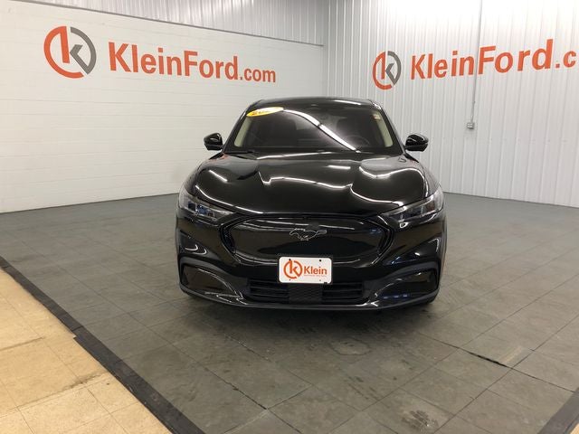 Used 2025 Ford Mustang Mach-E Premium AWD with VIN 3FMTK3SU3SMA19758 for sale in Winneconne, WI