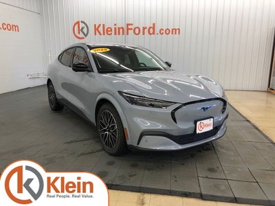 2025 Ford Mustang Mach-E Premium EXTENDED BATTERY