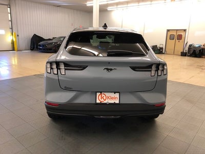 2025 Ford Mustang Mach-E Premium EXTENDED BATTERY