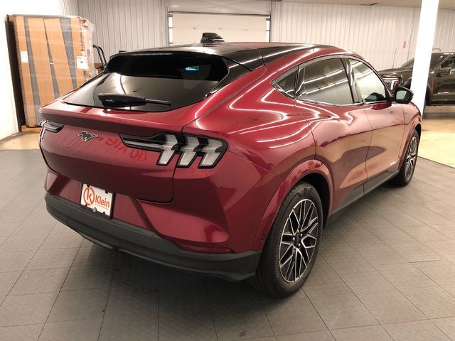 2025 Ford Mustang Mach-E Premium EXTENDED BATTERY