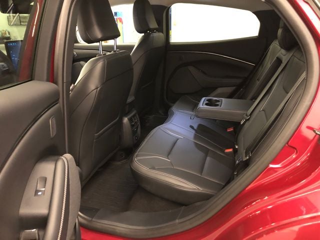 2025 Ford Mustang Mach-E Premium EXTENDED BATTERY