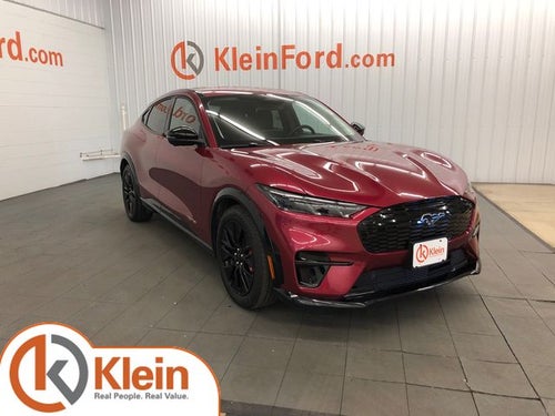 2025 Ford Mustang Mach-E Premium EXTENDED BATTERY/ROOF