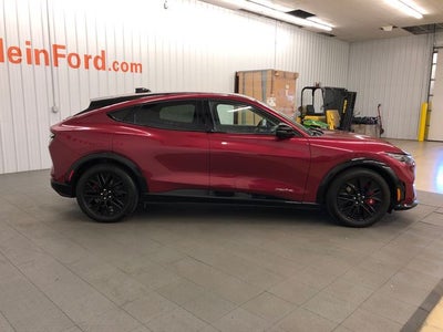 2025 Ford Mustang Mach-E Premium EXTENDED BATTERY/ROOF