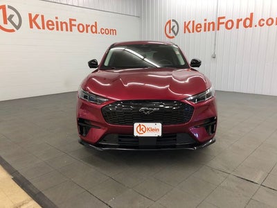 2025 Ford Mustang Mach-E Premium EXTENDED BATTERY/ROOF