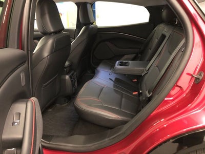 2025 Ford Mustang Mach-E Premium EXTENDED BATTERY/ROOF