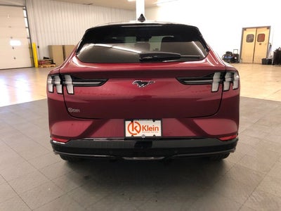 2025 Ford Mustang Mach-E Premium EXTENDED BATTERY/ROOF