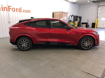 2023 Ford Mustang Mach-E GT PERFORMANCE EDITION