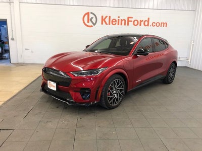 2023 Ford Mustang Mach-E GT PERFORMANCE EDITION
