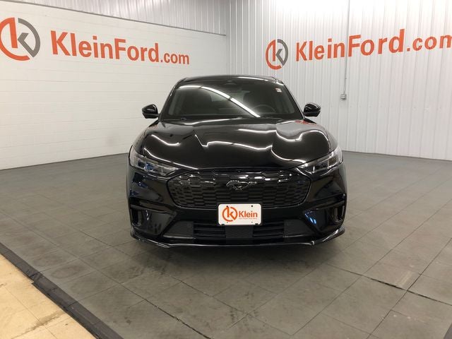 Used 2025 Ford Mustang Mach-E GT AWD with VIN 3FMTK4SX1SMA05678 for sale in Winneconne, WI