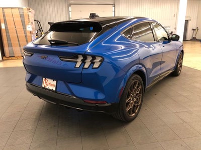 2025 Ford Mustang Mach-E GT PERFRORMANCE PACKAGE/ROOF