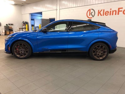 2025 Ford Mustang Mach-E GT PERFRORMANCE PACKAGE/ROOF