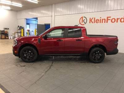 2025 Ford Maverick XLT