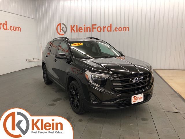 2021 GMC Terrain SLT ELEVATION/ROOF