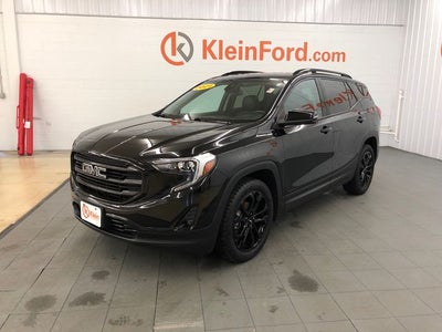 2021 GMC Terrain SLT ELEVATION/ROOF