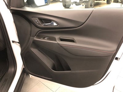 2023 Chevrolet Equinox RS SAFETY AND INFOTAINMENT PACKAGE