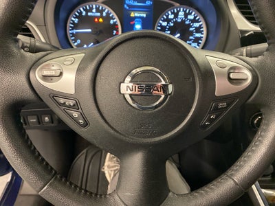 2017 Nissan Sentra SR