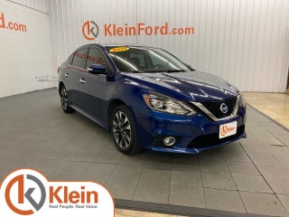 2017 Nissan Sentra SR