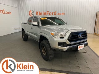 2022 Toyota Tacoma SR V6