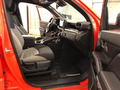 2024 Toyota Tacoma TRD Sport