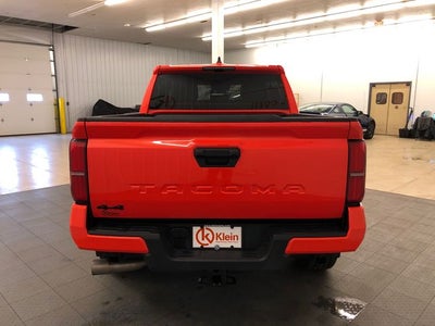 2024 Toyota Tacoma TRD Sport