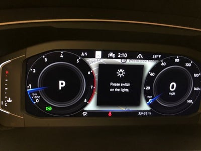 2022 Volkswagen Tiguan 2.0T SEL R-Line