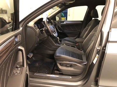 2022 Volkswagen Tiguan 2.0T SEL R-Line