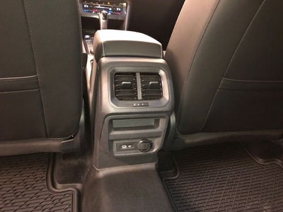 2022 Volkswagen Tiguan 2.0T SEL R-Line