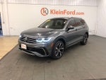 2022 Volkswagen Tiguan 2.0T SEL R-Line