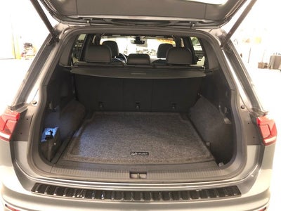 2022 Volkswagen Tiguan 2.0T SEL R-Line
