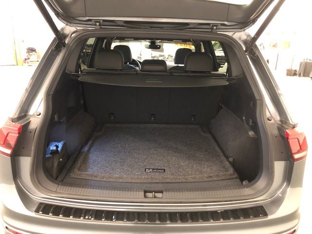 2022 Volkswagen Tiguan 2.0T SEL R-Line
