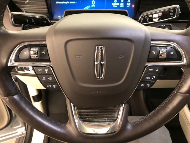 2022 Lincoln Navigator Black Label