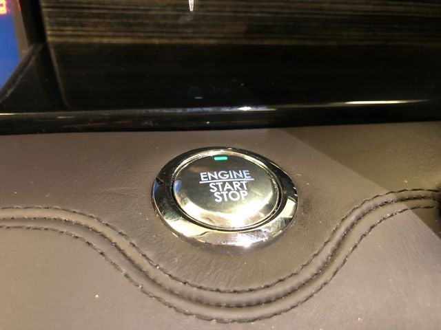 2022 Lincoln Navigator Black Label