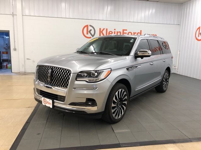 2022 Lincoln Navigator Black Label
