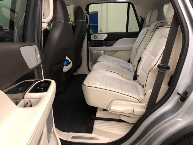 2022 Lincoln Navigator Black Label
