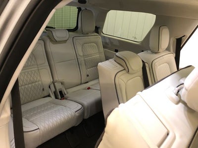 2022 Lincoln Navigator Black Label