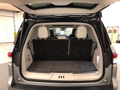 2022 Lincoln Navigator Black Label