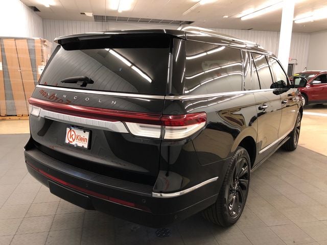 2024 Lincoln Navigator L Reserve