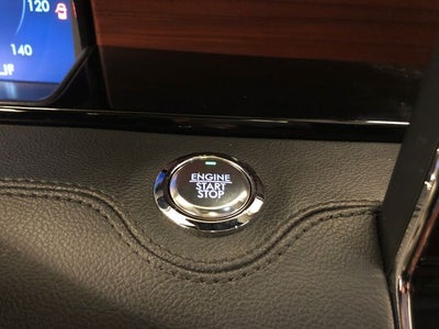 2024 Lincoln Navigator L Reserve