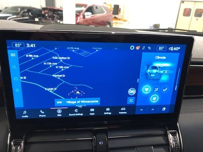 2024 Lincoln Navigator L Reserve