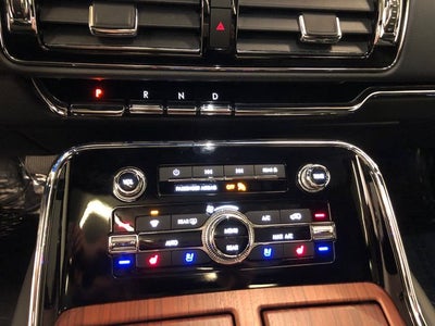 2024 Lincoln Navigator L Reserve