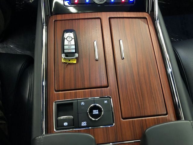 2024 Lincoln Navigator L Reserve