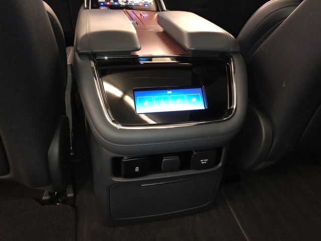 2024 Lincoln Navigator L Reserve