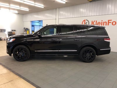 2024 Lincoln Navigator L Reserve