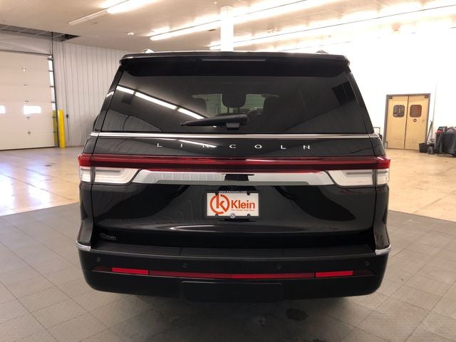 2024 Lincoln Navigator L Reserve