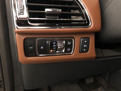 2024 Lincoln Navigator L Reserve 201a LUXURY PACKAGE