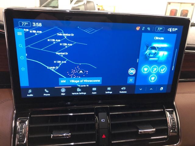 2024 Lincoln Navigator L Reserve 201a LUXURY PACKAGE