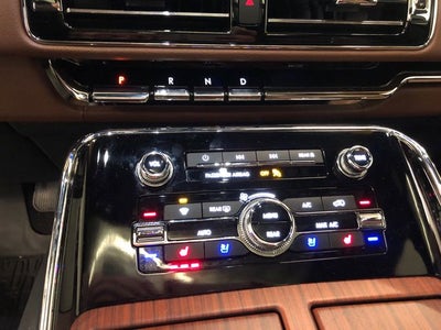 2024 Lincoln Navigator L Reserve 201a LUXURY PACKAGE